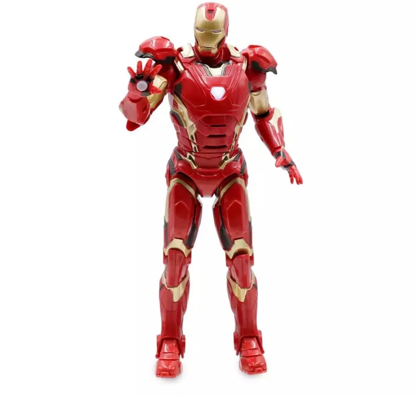 Figúrka DISNEY Iron Man originálna hovoriaca akčná figúrka