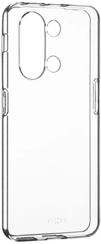 Kryt na mobil FIXED pre OnePlus Nord 3 5G číre