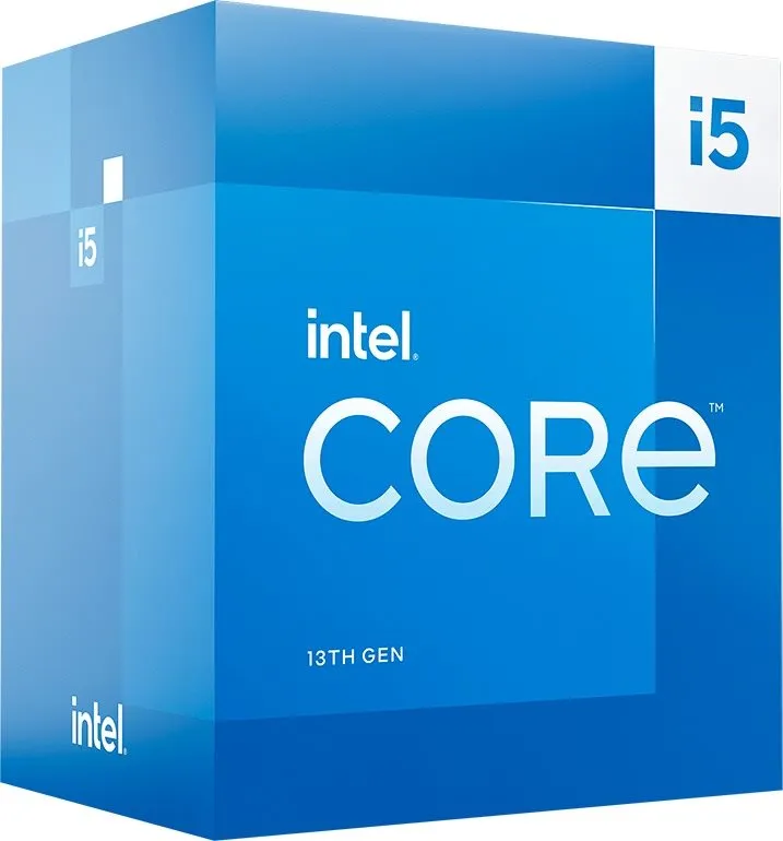 Procesor Intel Core i5-13500, 14 jadrový, 20 vlákien, 2,5 GHz (TDP 154W), Boost 4,8 GHz, 2