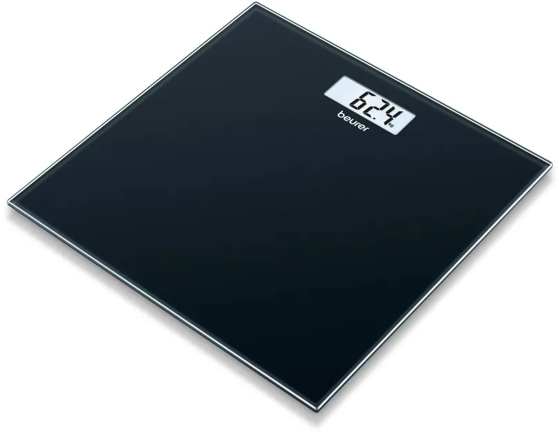 Digitálna váha Beurer GS 10, čierna