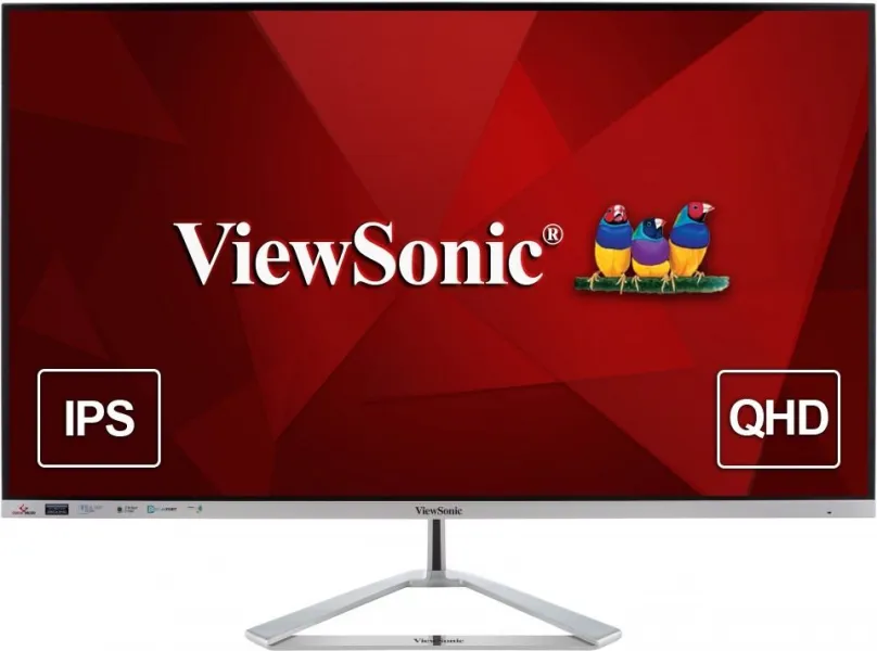 LCD monitor 32 "ViewSonic VX3276-2K-MHD