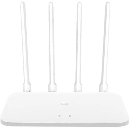 WiFi smerovač Xiaomi Mi Router 4A, 802.11s/b/g/n/ac, až 1167 Mb/s, dual-band, 2 x LAN až 1