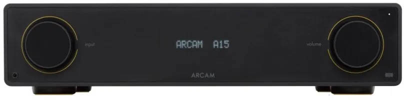 HiFi zosilňovač ARCAM A15