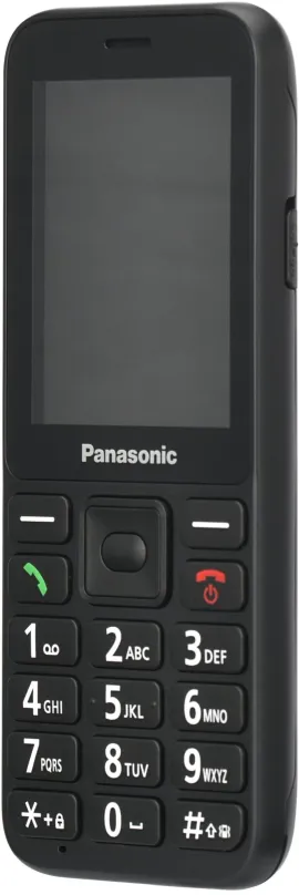 Mobilný telefón Panasonic KX-TU250EXB