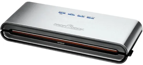 Vakuovačkou ProfiCook PC-VK 1080