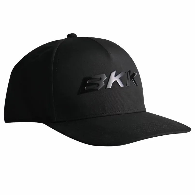 BKK Šiltovka Logo Performance Hat Black