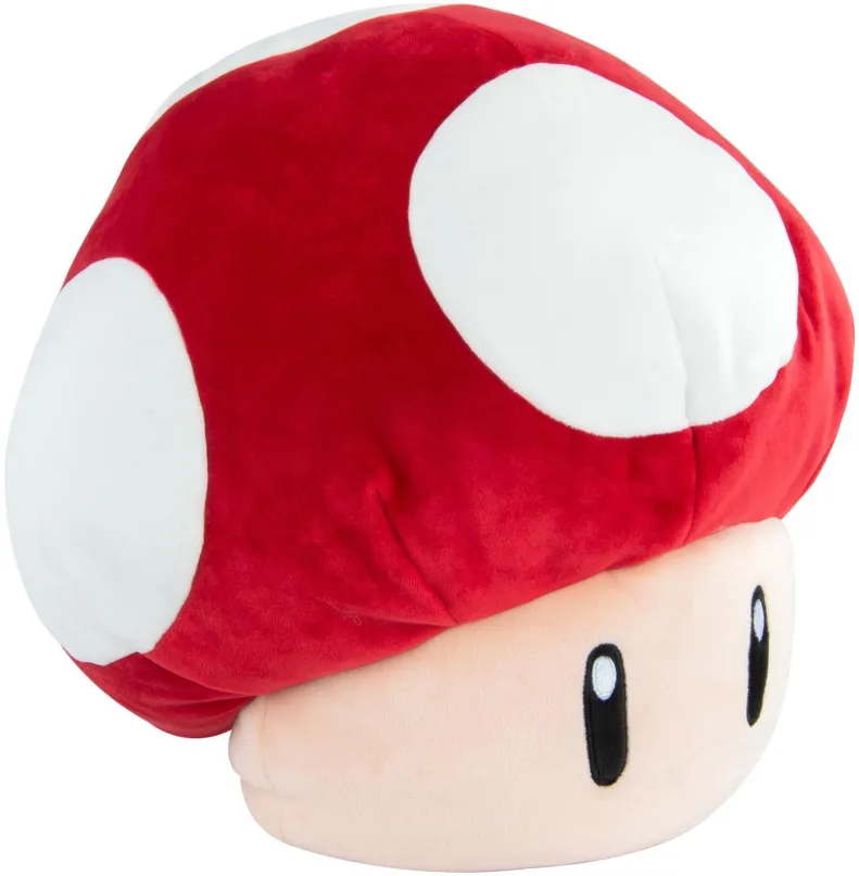 Plyšák Tomy Super Mario plyš huba, 34 cm