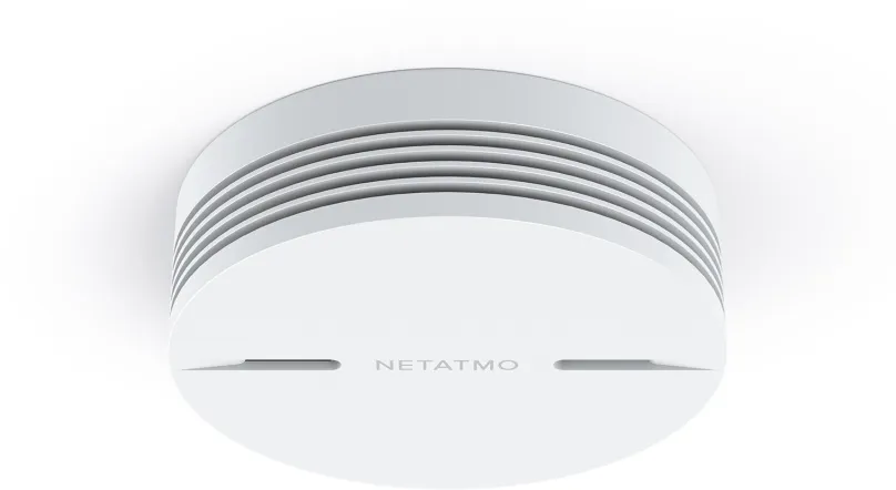 Detektor dymu Netatmo Smart Smoke Alarm