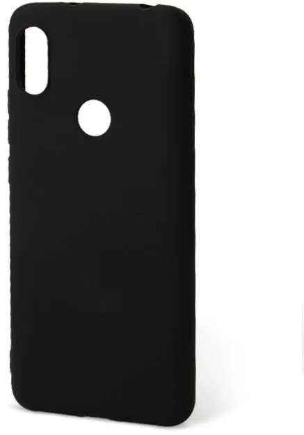 Kryt na mobil Epico Silk Matt pre Xiaomi Redmi S2, čierny