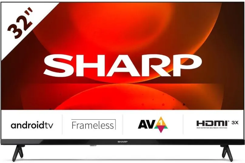 Televízia 32" Sharp 32FH2E