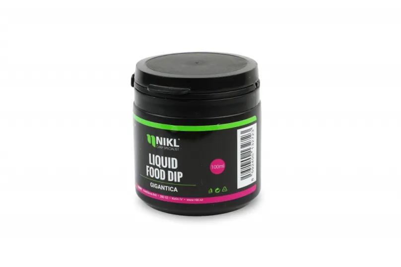 Nikel Liquid Food dip Gigantica 100ml