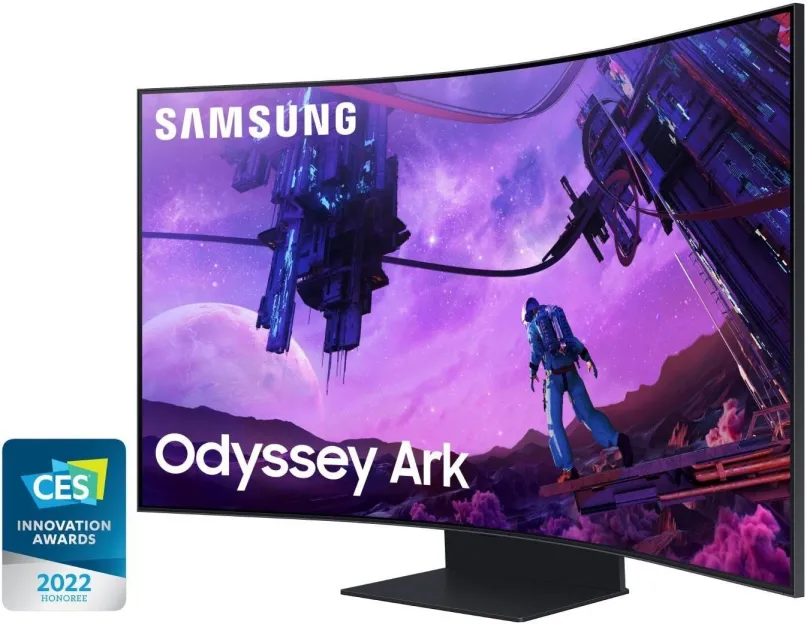 LCD monitor 55" Samsung Odyssey Ark
