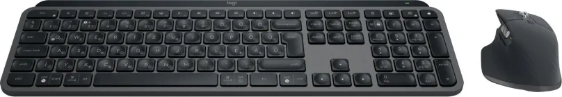 Set klávesnice a myši Logitech MX Keys S Combo - SK/SK