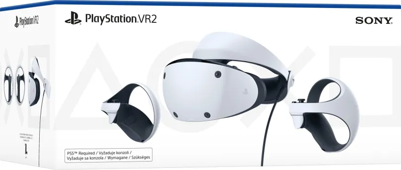 VR okuliare PlayStation VR2