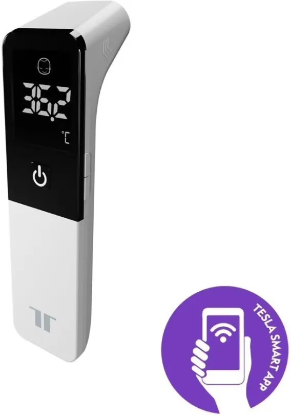 Digitálny teplomer Tesla Smart Thermometer
