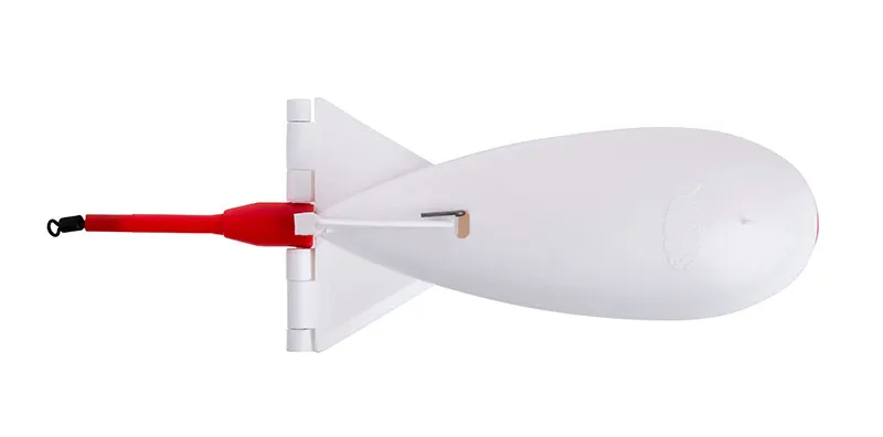 Spomb Vnadiaca raketa Mini White