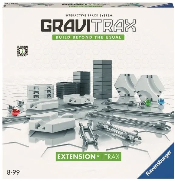 Guľôčková dráha GraviTrax Dráha - nové balenie