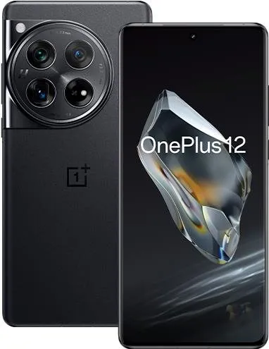 Mobilný telefón OnePlus 12 5G 12GB/256GB čierna