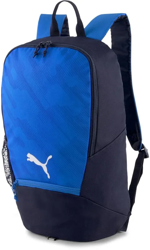 Športový batoh PUMA individualRISE Backpack, tyrkysová