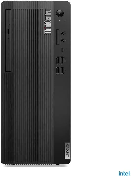 Lenovo ThinkCentre M80t Gen 3 Black, Intel Core i5 12500 Alder Lake 4.6 GHz, Inte