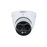 Dahua TPC-DF1241-B2F2-S2, termálna IP kamera, 4Mpx, 2mm objektív, 1/2.7'' CMOS, IP67, PoE, 16x digitálny zoom