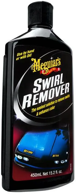 Leštenka na auto Meguiar's Swirl Remover