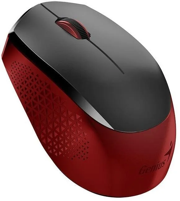 Myš Genius NX-8000S čierno-červená