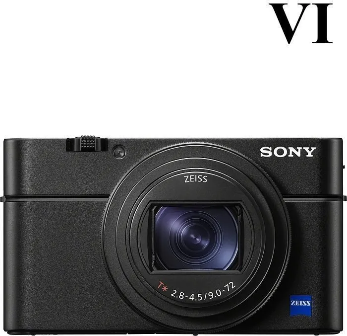 Digitálny fotoaparát Sony DSC-RX100 VI