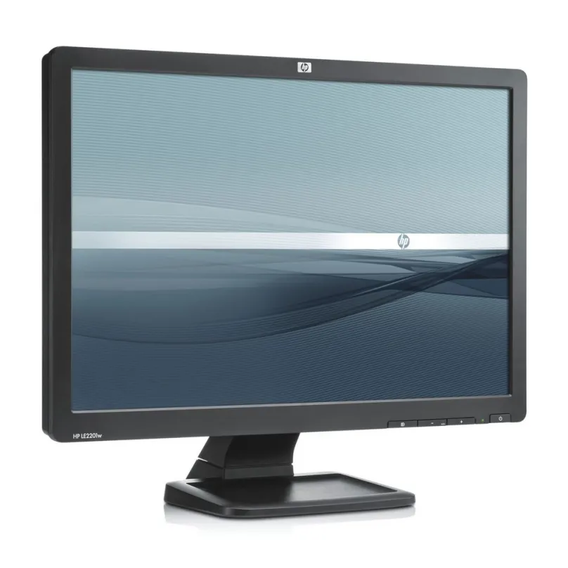 Repasovaný monitor LCD HP 22" LE2201W, záruka 24 mesiacov