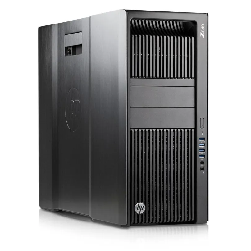 Repasovaný PC HP Z840 WorkStation, záruka 24 mesiacov