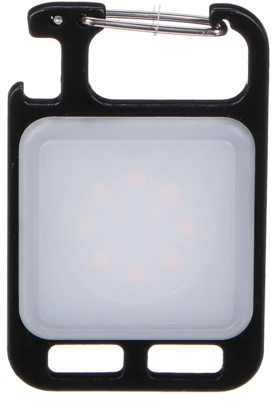 LED svietidlo Sixtol Svietidlo multifunkčné na kľúče s magnetom Lamp Key 3, 300 lm, LED, USB