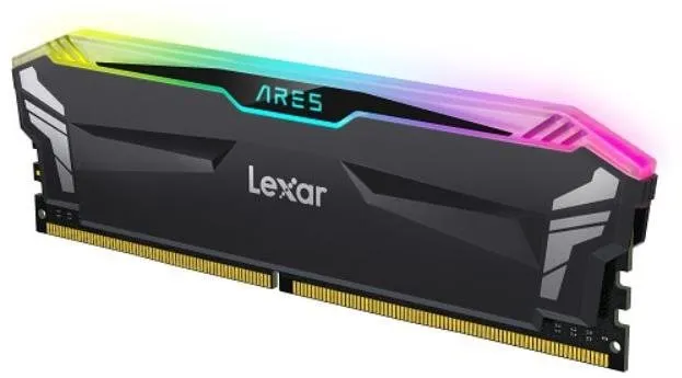 Operačná pamäť Lexar ARES 32GB KIT DDR4 3600MHz CL18 RGB Black
