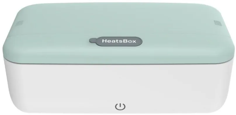 Faitron HeatsBox LIFE šikovný vyhrievaný obedový box