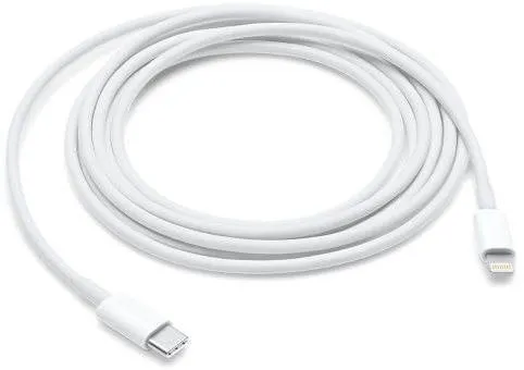 Dátový kábel Apple Lightning to USB-C Cable 2m