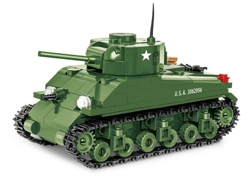 Stavebnica Cobi 2708 M4 Sherman