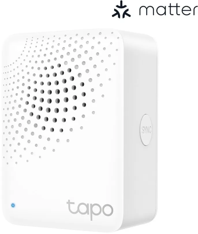 Centrálna jednotka Tapo H100 Smart IoT Hub