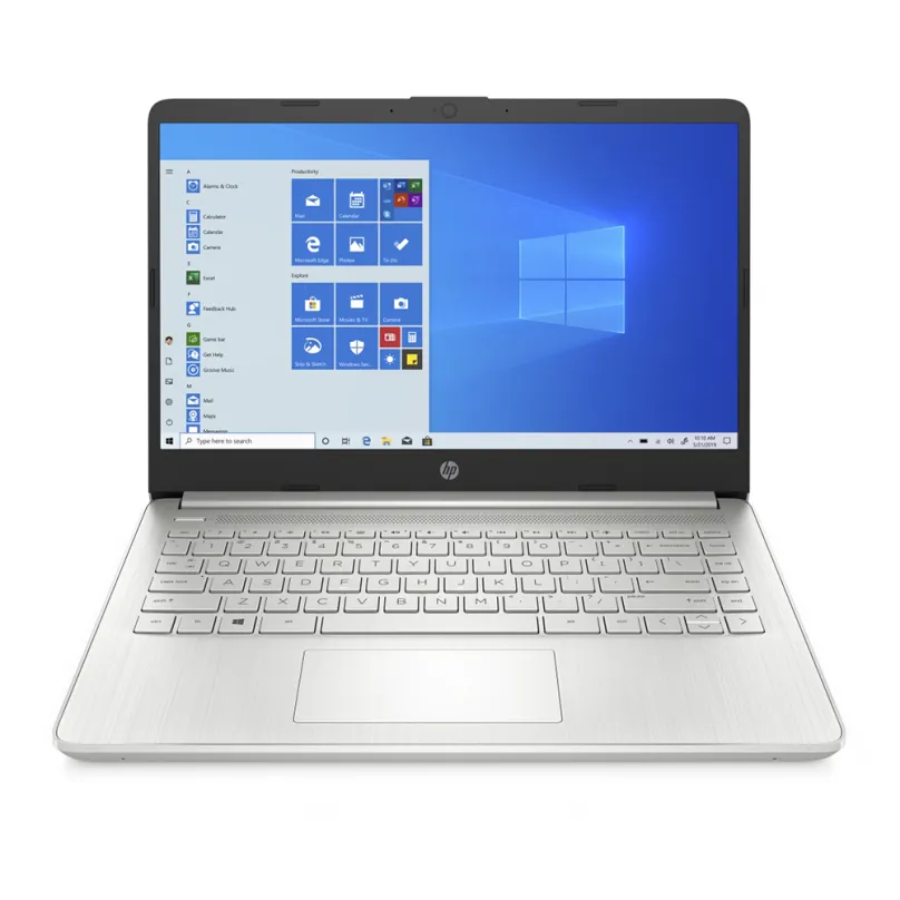 Repasovaný notebook HP 14S-FQ1005NA, záruka 24 mesiacov