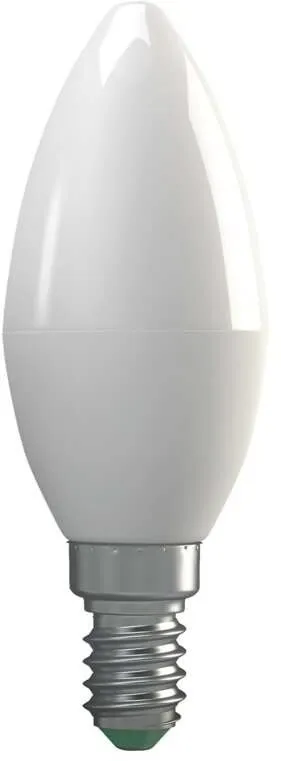 LED žiarovka EMOS LED žiarovka Classic Candle 4,1 W E14 neutrálna biela