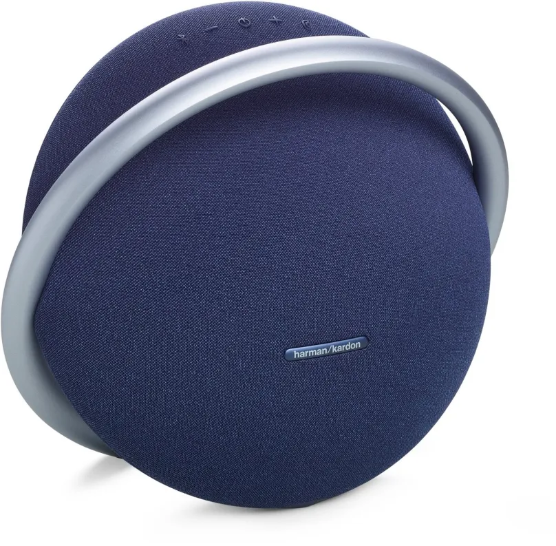 Bluetooth reproduktor Harman Kardon Onyx Studio 8 modrý, aktívny, s výkonom 50W, frekvenčn