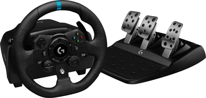 Volant Logitech G923 Driving Force pre PC/Xbox Series/One
