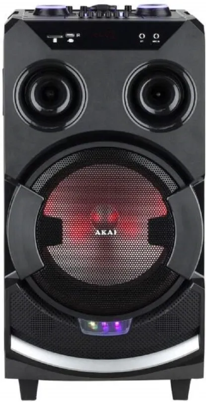Bluetooth reproduktor AKAI ABTS-112, aktívny, 2.1 s výkonom 60W, aktívny subwoofer, frekve