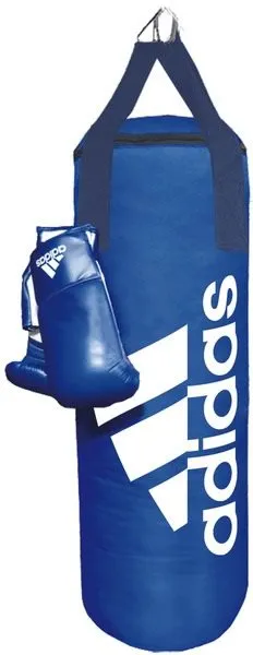 Boxovacie vrece Adidas boxerský set Blue Corner