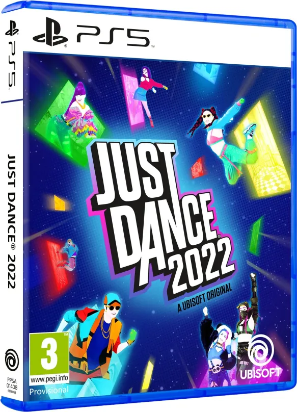 Hra na konzole Just Dance 2022 - PS5