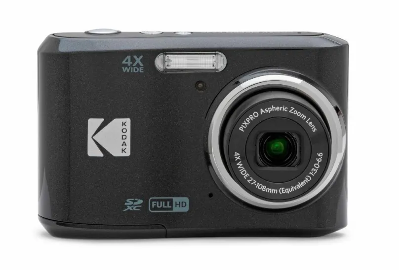 Digitálny fotoaparát Kodak Friendly Zoom FZ45 Black