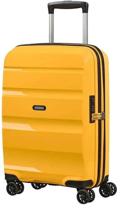 Cestovný kufor American Tourister Bon Air DLX Spinner 55/20 Light yellow