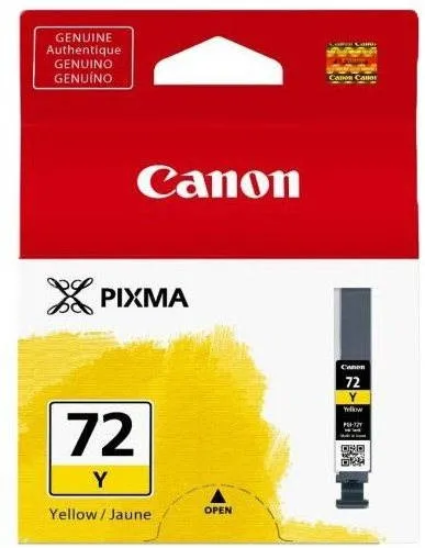 Cartridge Canon PGI-72Y žltá