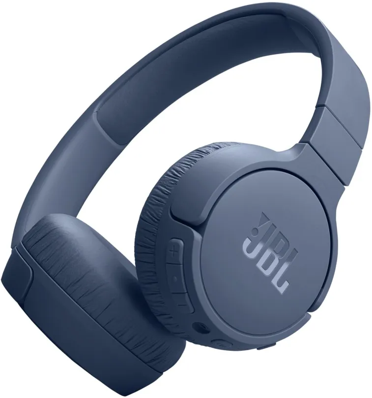 Bezdrátová sluchátka JBL Tune 670NC modrá