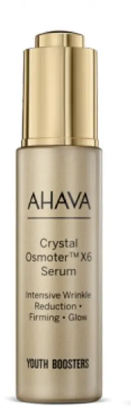 Pleťové sérum AHAVA Dad Sea Osmoter Crystal X6 Pleťový koncentrát 30 ml
