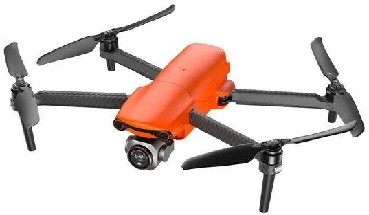Dron Autel EVO Lite + Standard Package / Orange, s kamerou - rozlíšenie videa 6K (6144 x 3