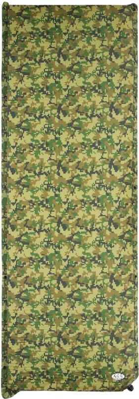 Karimatka NILS Camp NC4050 camouflage samonafukovacia karimatka